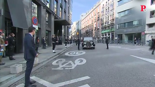 Felipe VI y la XIV legislatura: España no puede ser de unos contra otros