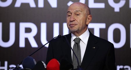 TFF'den son dakika istifa açıklaması