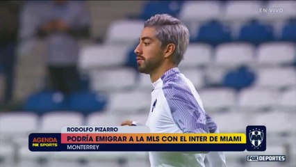 Agenda FOX Sports: ¿Se va ir Rodo Pizarro a la MLS?