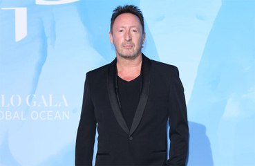 Julian Lennon undergoes emergency cancer operation