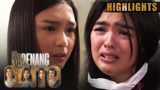 Marga, nagmakaawa kay Cassie para makauwi na kay Daniela | Kadenang Ginto