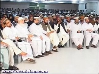 A.K. Brohi Statment about Tehreek Nizam e Mustafa and Shaykh-ul-Islam Dr M Tahir ul Qadri