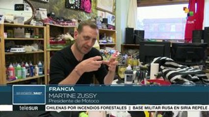 Francia: antiguo sitio industrial se convierte en páramo cultural