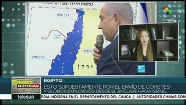 Suspende Israel importaciones agrícolas palestinas