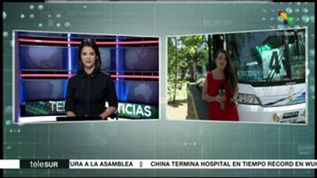 Chile:regresan 250 venezolanos acogidos por el Plan Vuelta a la Patria