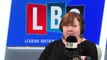 Shelagh Fogarty ties caller in knots on terrorism argument