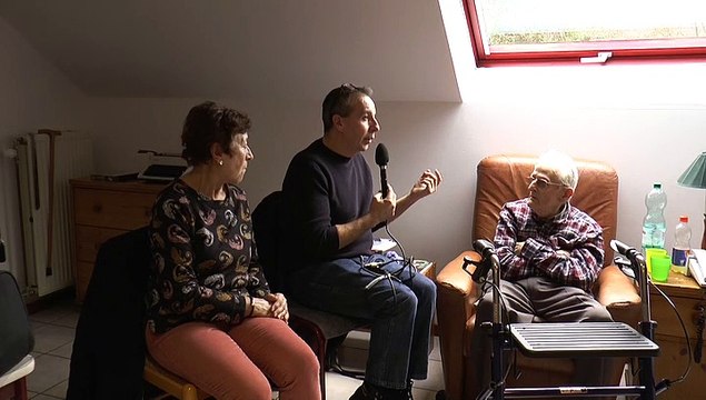 André Renard Les passeurs de mémoire de notre commune