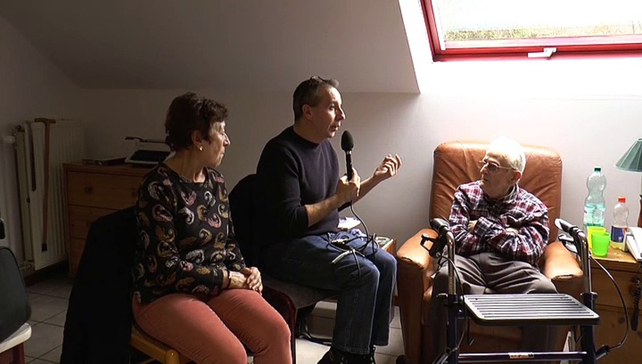 André Renard Les passeurs de mémoire de notre commune