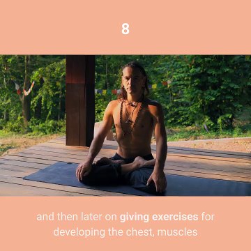 Part 8: Hindu Yogic Breath Science Revealed.(Read Description for future video which contains a GIFT COMPETETION)