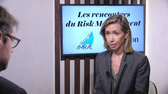 Anne Piot d’Abzac (Amrae): «Entreprendre, c’est prendre des risques, mais pas n’importe comment, pas à n’importe quel prix»