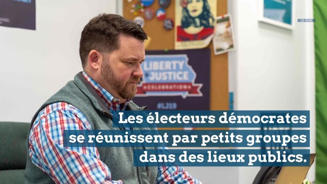 Primaires démocrates aux USA