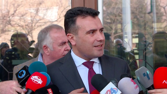 Заев: Парламентот нема да се распушти ако не се донесе Законот за обвинителство