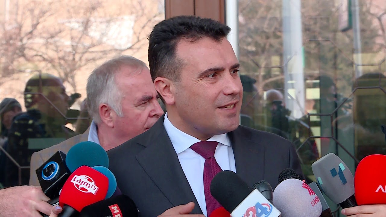 Заев: Парламентот нема да се распушти ако не се донесе Законот за обвинителство