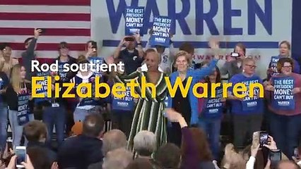 Primaire démocrate aux États-Unis : un couple, deux candidates