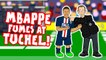 LOLs | The truth behind Kylian Mbappe's touchine bust-up with Thomas Tuchel