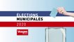 Elections municipales 2020 à Épinal : les intentions de vote