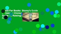About For Books  Storey's Guide to Raising Chickens (Storey Guide To Raising)  For Free
