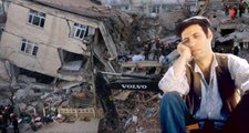 Depremin ardından çıkan 'Kemal Sunal'ın evi yıkıldı' haberlerine Sunal ailesinden yalanlama