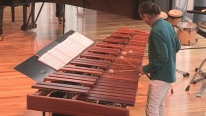 La música inspira el progreso en un pueblo de Chile