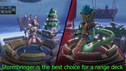 Minion Masters - Full Range Deck Gameplay