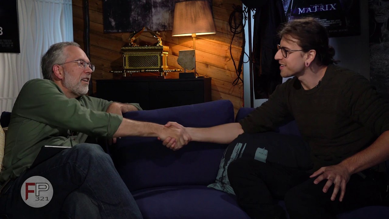 Lucid Dreaming, Astral Projection and the New Age - Steven Bancarz's Story