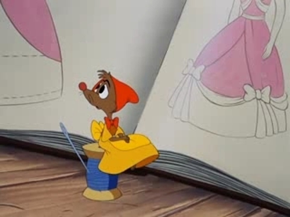 Cendrillon - Les Harpies