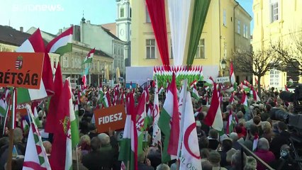 Fidesz ancora sospesa