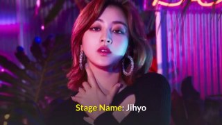 Twice member ( Jihyo ) Height, Age, Boyfriend, Family, Biography 2020