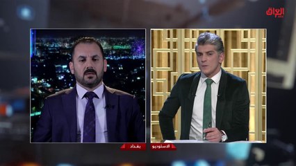 رائد الخالدي للناشط المدني سلام محمد : لماذا يطالب المتظاهرون بالحماية الأممية؟