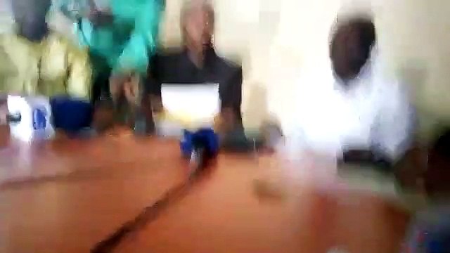 Ibn Chambas des Nations Unies : on ne peut pas se permettre une autre crise en Guinée