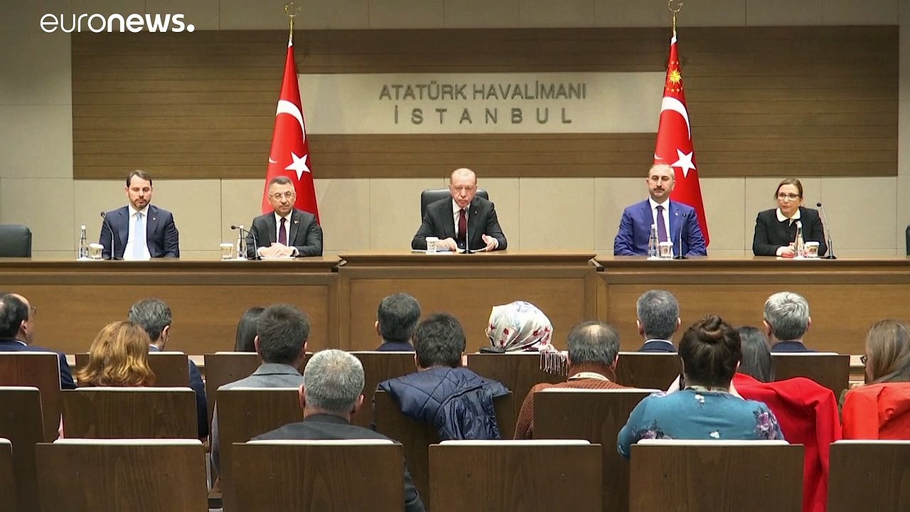 Syrie : affrontement meurtrier entre soldats turcs et syriens