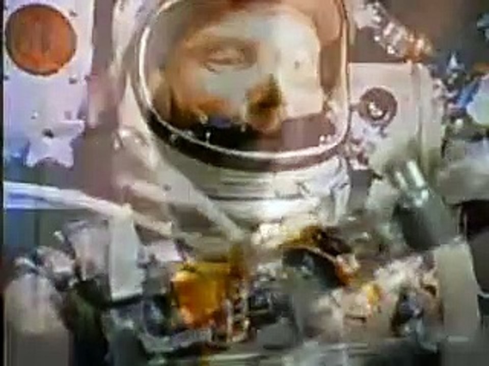 Secret spy satellite Corona declassified Part 1 of 4