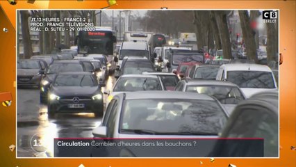 Embouteillages : Les Français n'en peuvent plus !