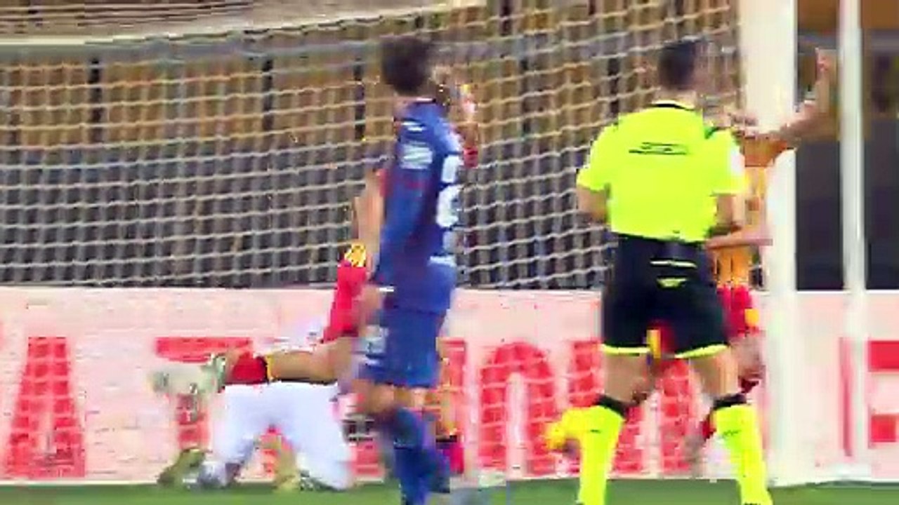 Lecce 4-0 Torino Serie A TIM 22(38) 2019/2020