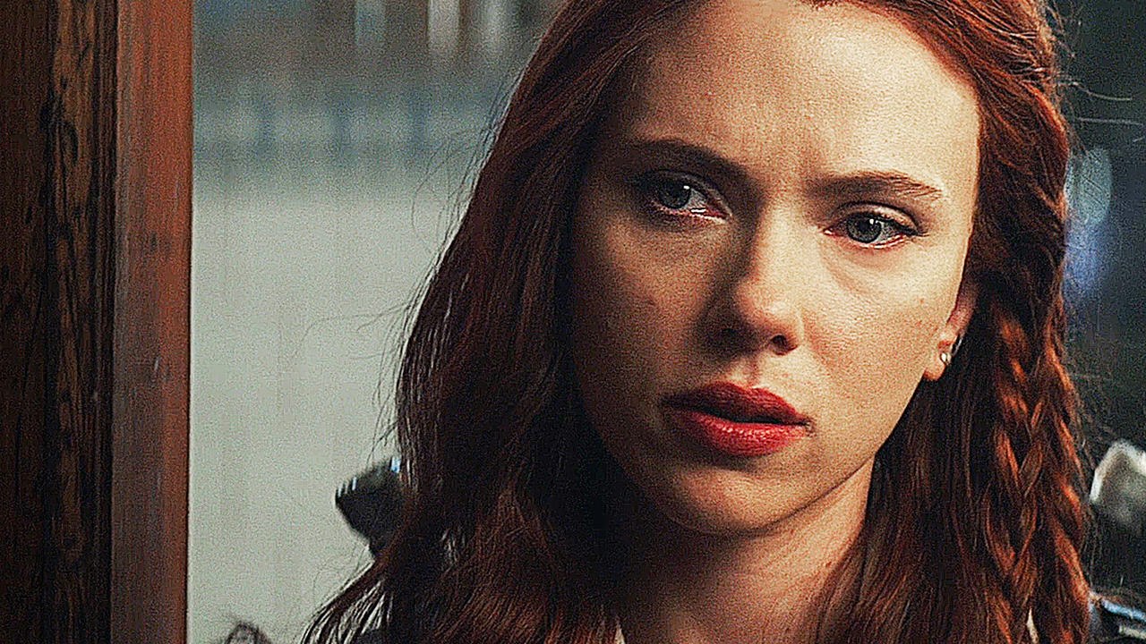 Black Widow - Special Look Trailer (Deutsch) HD