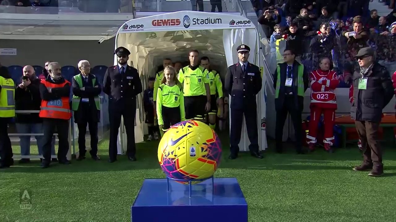 Atalanta 2-2 Genoa Serie A TIM 22(38) 2019/2020