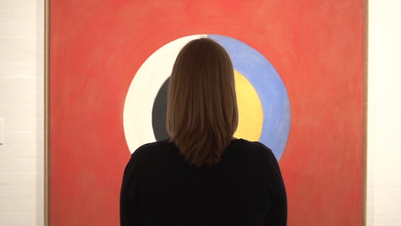 Jenseits des Sichtbaren Hilma af Klint - Trailer (Deutsch) HD