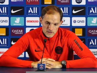 23e j. - Tuchel : "La fête d'anniversaire de Neymar ? Pas la meilleure façon de préparer un match"