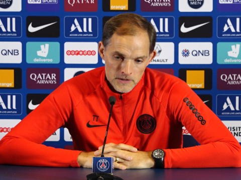 23e j. - Tuchel : La fête d'anniversaire de Neymar ? Pas la meilleure façon de préparer un match