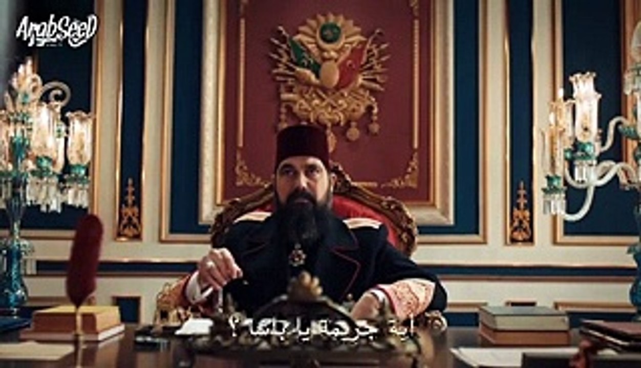 الحلقة 106 السلطان عبد الحميد الموسم الرابع - ا...
