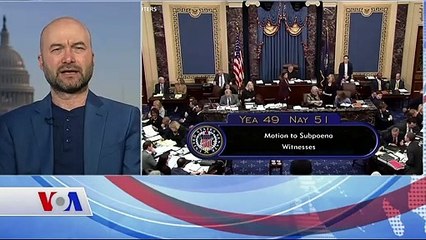 VOA Flaş Haber 3 Şubat