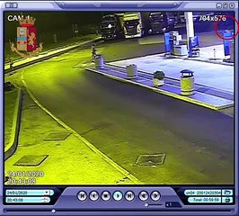 Firenze - Benzinai fingono di far rifornimento e si dividono 30mila euro (03.02.20)