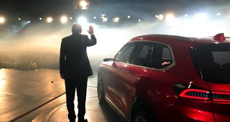 Cumhurbaşkanı Erdoğan'dan yerli otomobil açıklaması: 3 sene içerisinde müşterisiyle buluşturmayı planlıyoruz