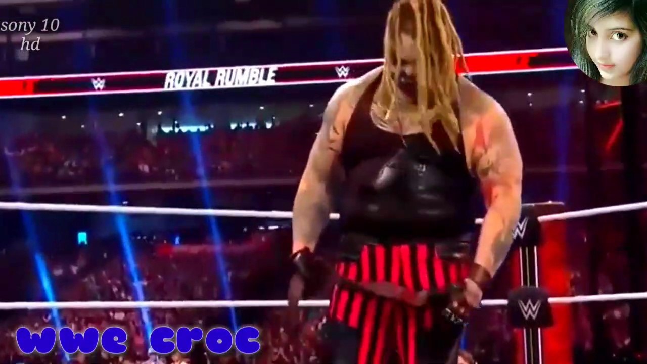 Wwe Royal Rumble Complete Highlights 26th January 2020 - Drew Mcintyre Wins Battle Royal