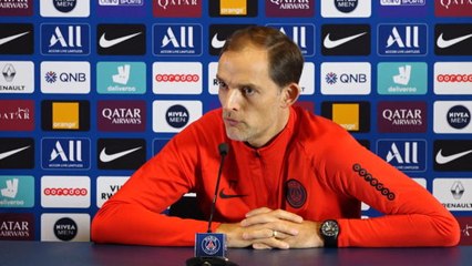 PSG - Tuchel : "Pas de crise avec Neymar ou Mbappé"