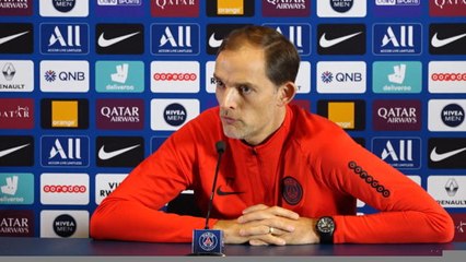 PSG - Tuchel : "Pas de crise avec Neymar ou Mbappé"