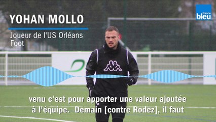 Yohan_Mollo : "je ne suis venu pas là pour rigoler"