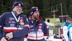 Reportage - Coupe du Monde de Ski Cross à Megève