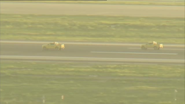 Barajas se prepara para el aterrizaje de emergencia del avión de Air Canada con 130 pasajeros a bordo