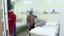 Construyen un hospital en Wuhan en 10 días